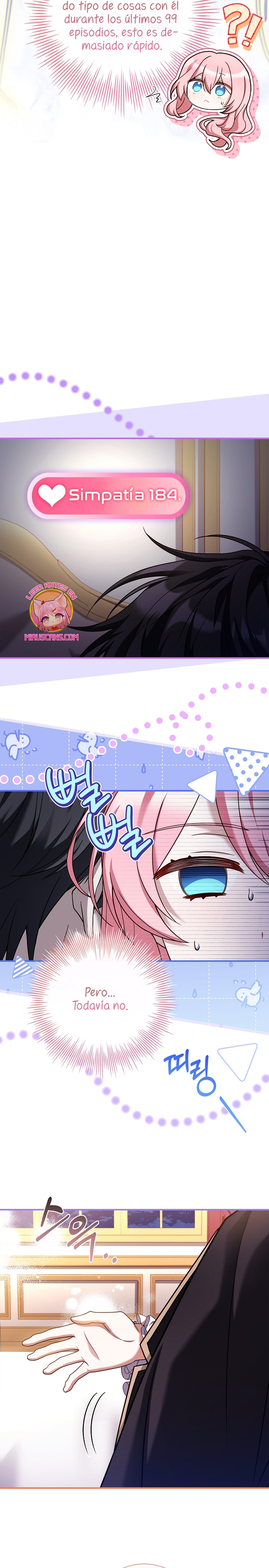 ¿Se me ha olvidado desactivar la configuración del dolor? Capítulo 14 - Página 16