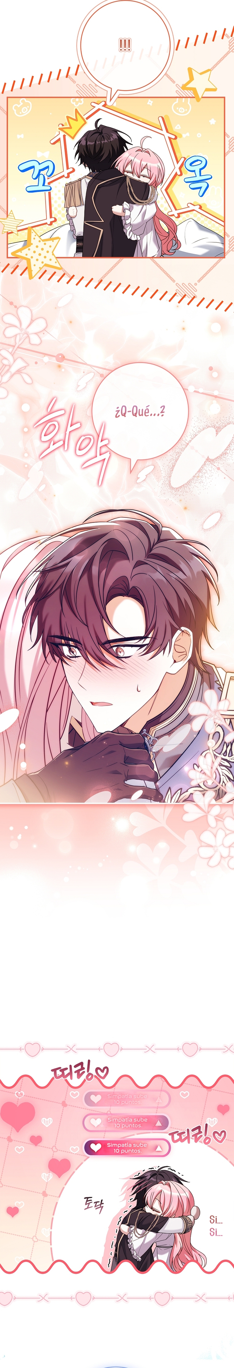 ¿Se me ha olvidado desactivar la configuración del dolor? Capítulo 14 - Página 17