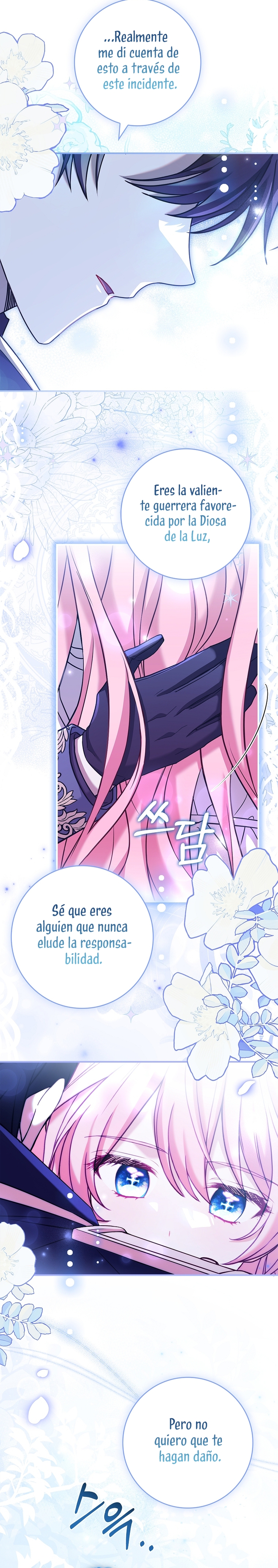 ¿Se me ha olvidado desactivar la configuración del dolor? Capítulo 14 - Página 18