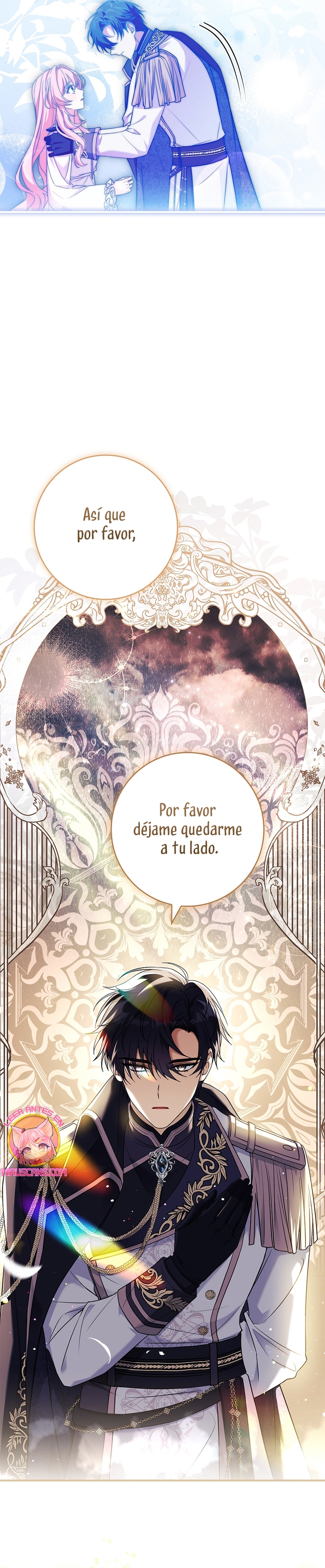 ¿Se me ha olvidado desactivar la configuración del dolor? Capítulo 14 - Página 19