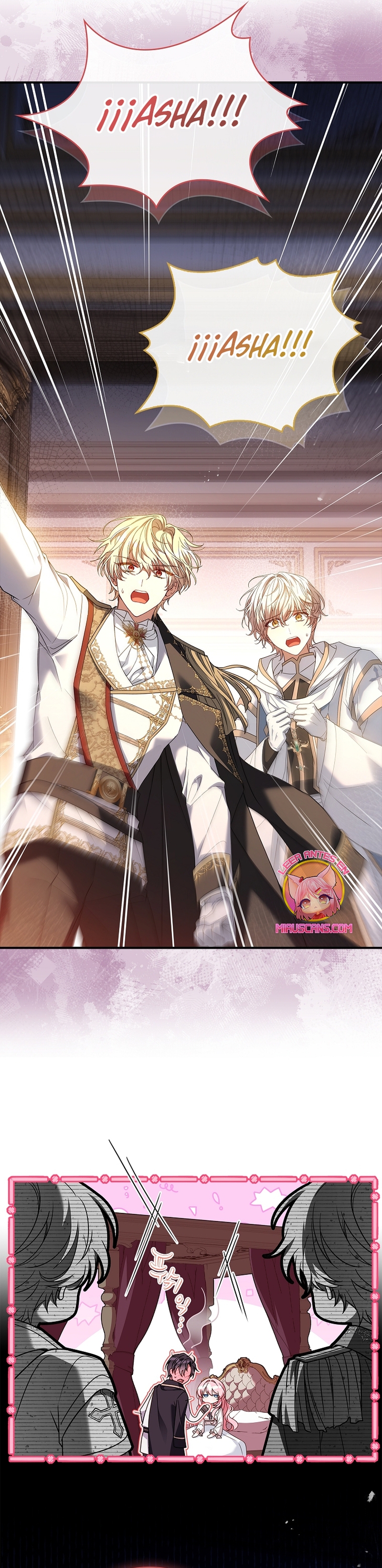 ¿Se me ha olvidado desactivar la configuración del dolor? Capítulo 14 - Página 22