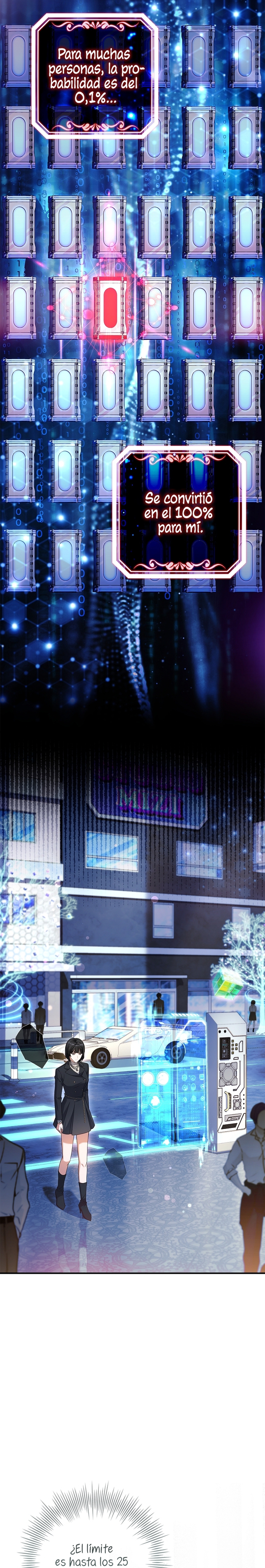 ¿Se me ha olvidado desactivar la configuración del dolor? Capítulo 14 - Página 3