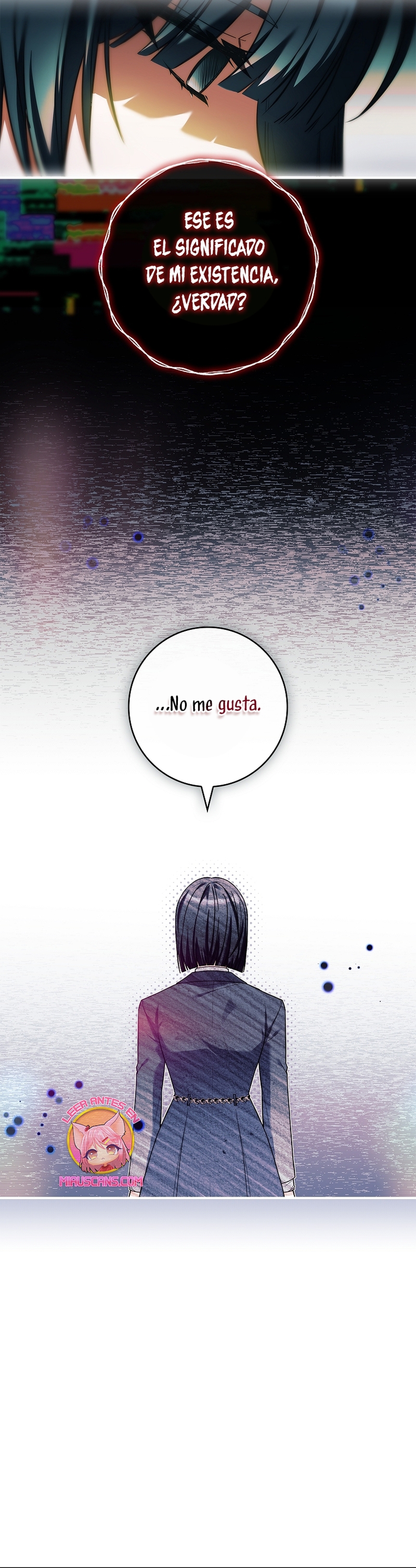 ¿Se me ha olvidado desactivar la configuración del dolor? Capítulo 14 - Página 5