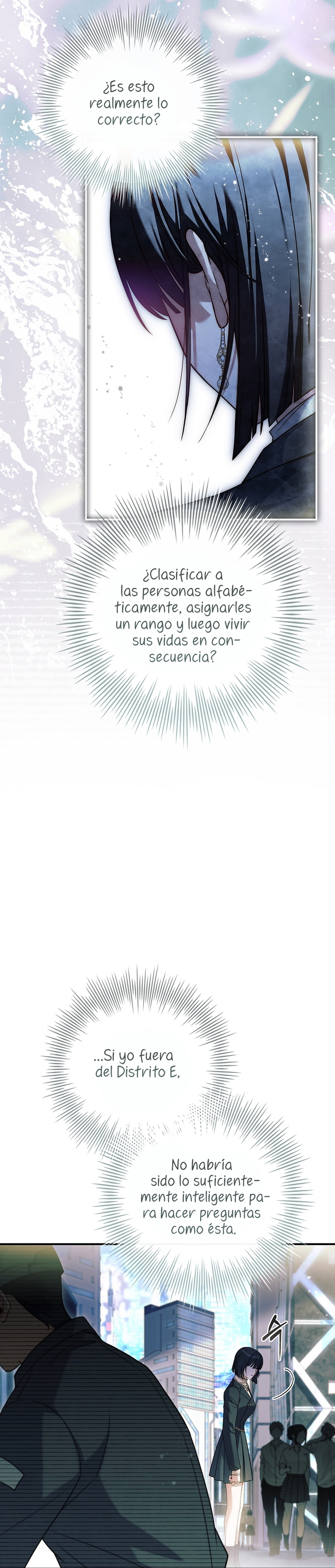 ¿Se me ha olvidado desactivar la configuración del dolor? Capítulo 14 - Página 7