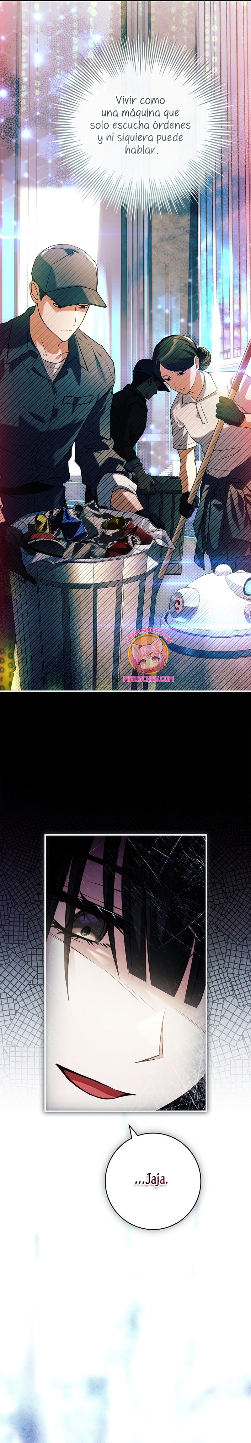 ¿Se me ha olvidado desactivar la configuración del dolor? Capítulo 14 - Página 8