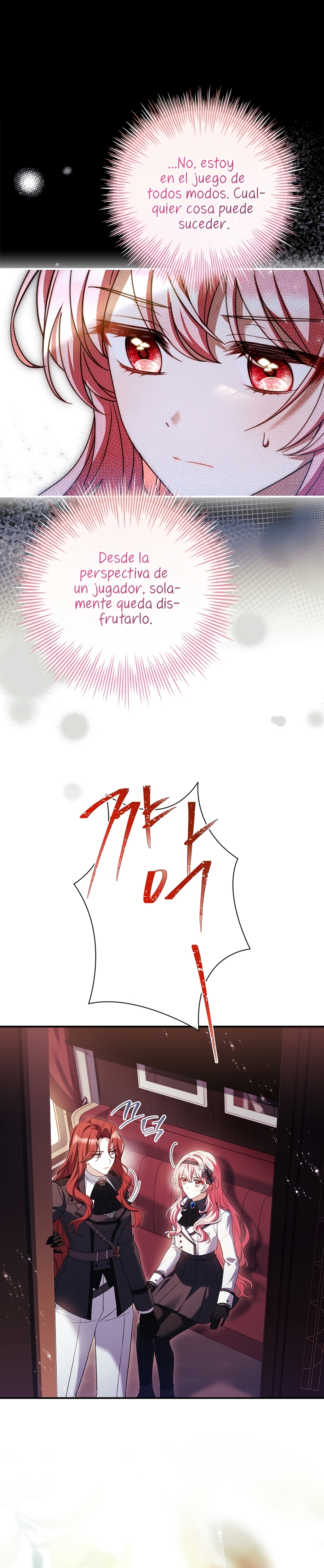 ¿Se me ha olvidado desactivar la configuración del dolor? Capítulo 15 - Página 11