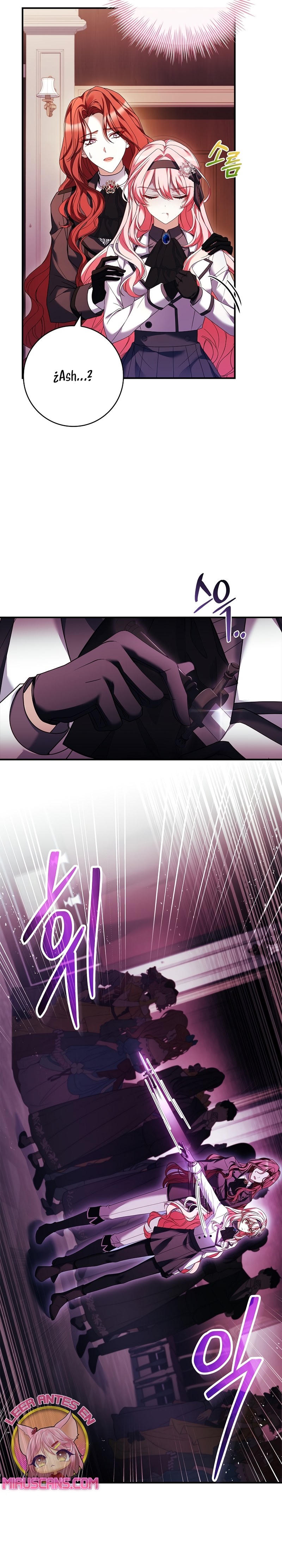 ¿Se me ha olvidado desactivar la configuración del dolor? Capítulo 15 - Página 19