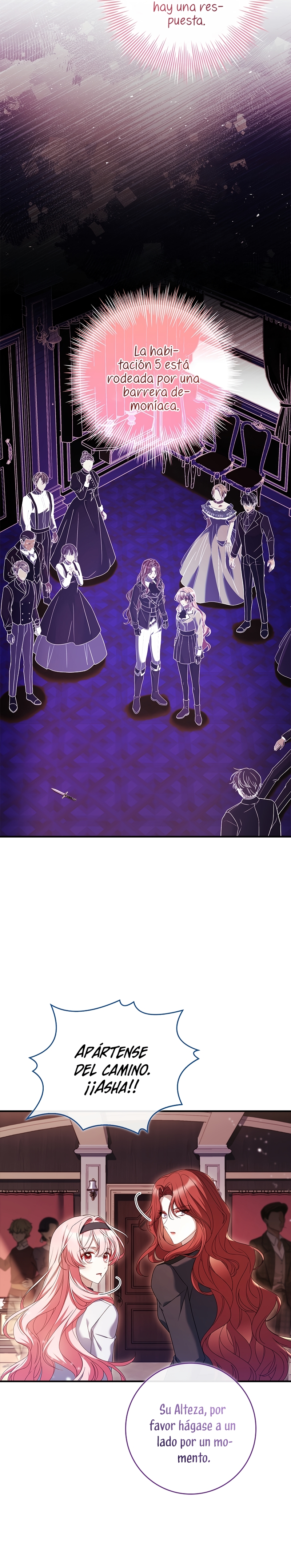 ¿Se me ha olvidado desactivar la configuración del dolor? Capítulo 15 - Página 22