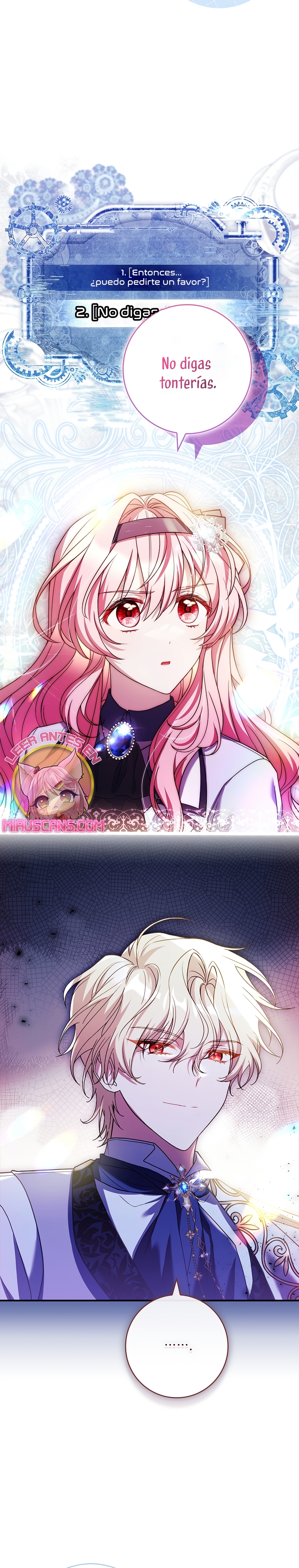 ¿Se me ha olvidado desactivar la configuración del dolor? Capítulo 15 - Página 25