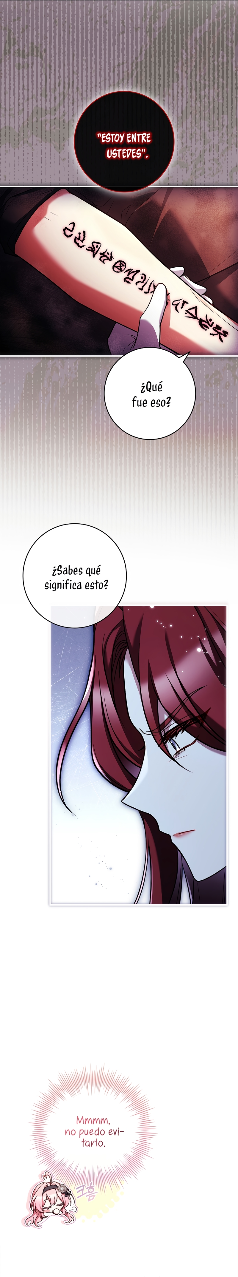 ¿Se me ha olvidado desactivar la configuración del dolor? Capítulo 15 - Página 27