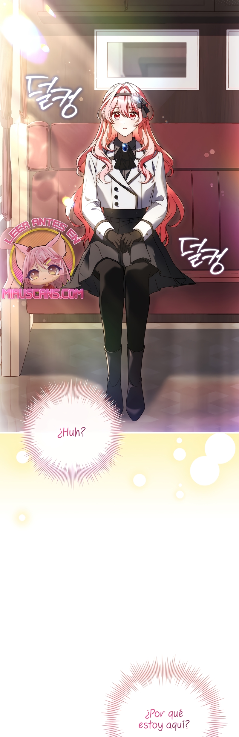 ¿Se me ha olvidado desactivar la configuración del dolor? Capítulo 15 - Página 4