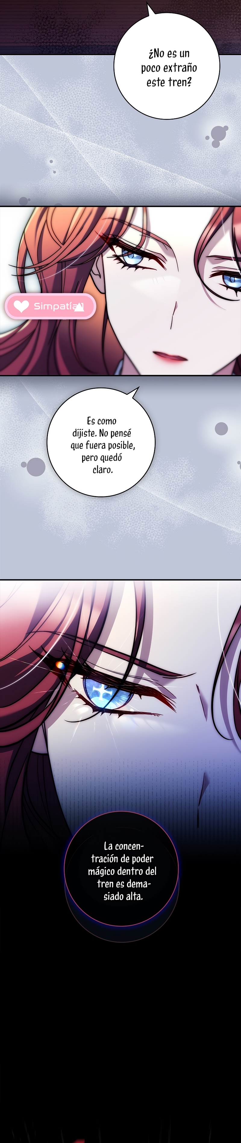 ¿Se me ha olvidado desactivar la configuración del dolor? Capítulo 15 - Página 8