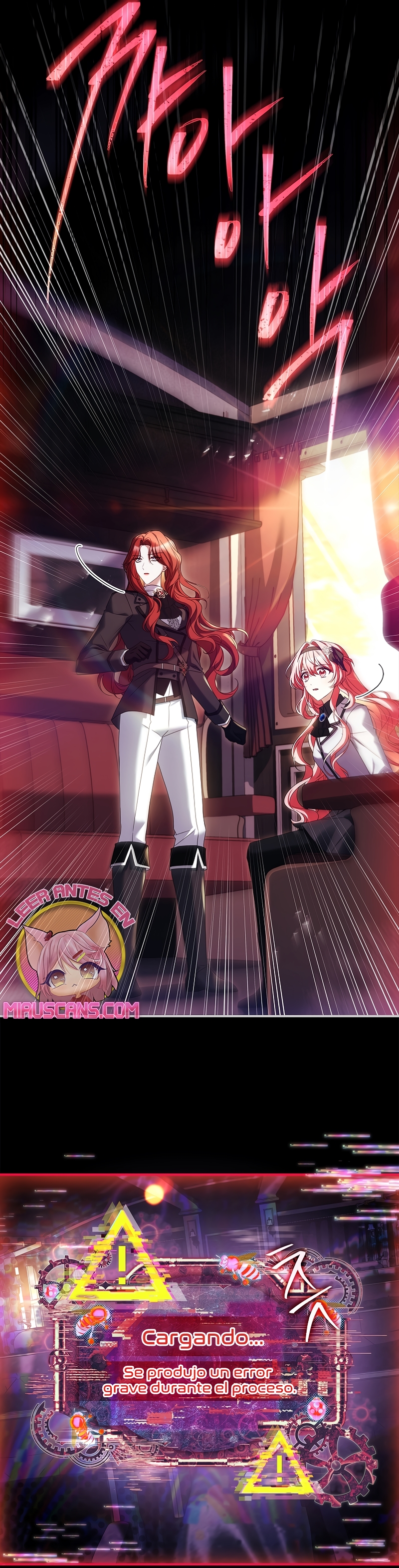 ¿Se me ha olvidado desactivar la configuración del dolor? Capítulo 15 - Página 9