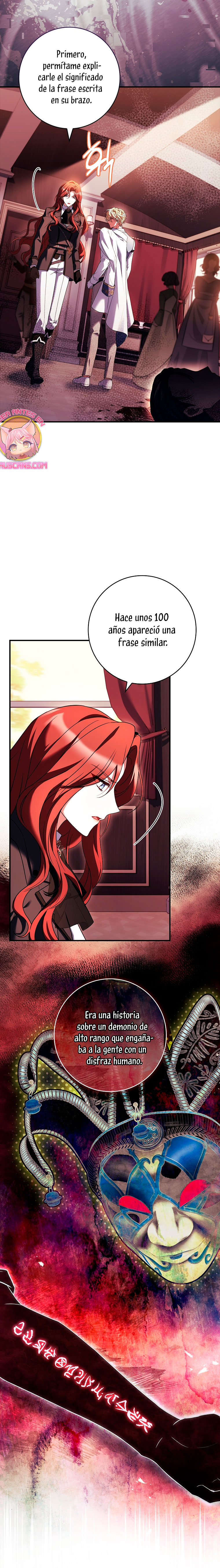 ¿Se me ha olvidado desactivar la configuración del dolor? Capítulo 16 - Página 10