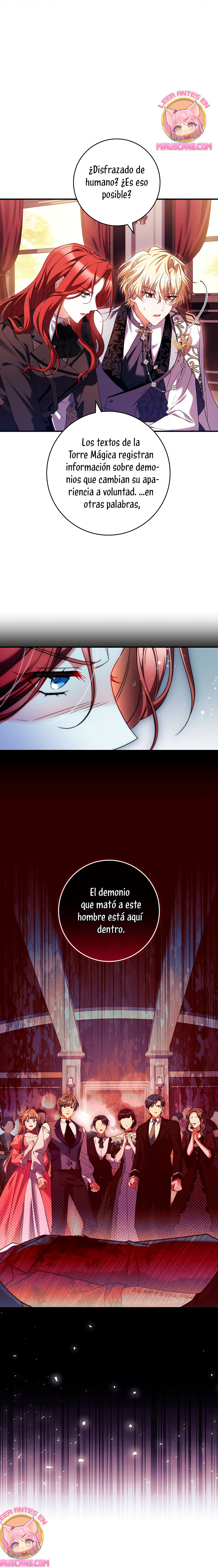 ¿Se me ha olvidado desactivar la configuración del dolor? Capítulo 16 - Página 11