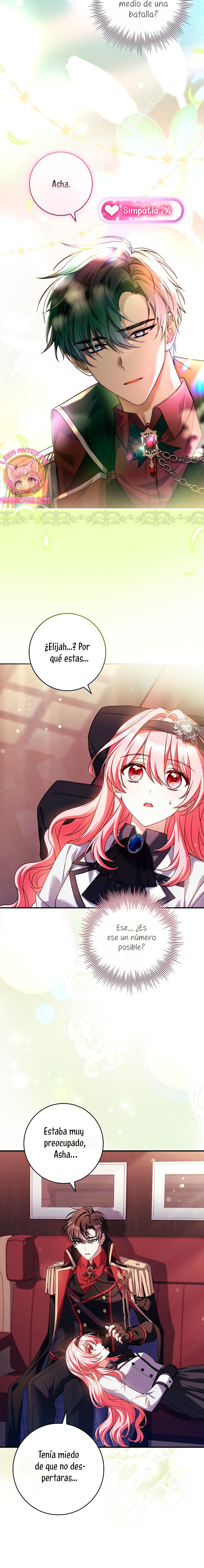 ¿Se me ha olvidado desactivar la configuración del dolor? Capítulo 16 - Página 13
