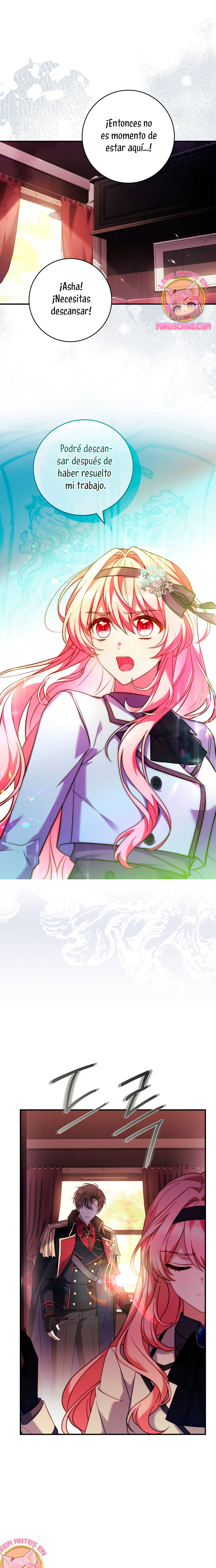 ¿Se me ha olvidado desactivar la configuración del dolor? Capítulo 16 - Página 16