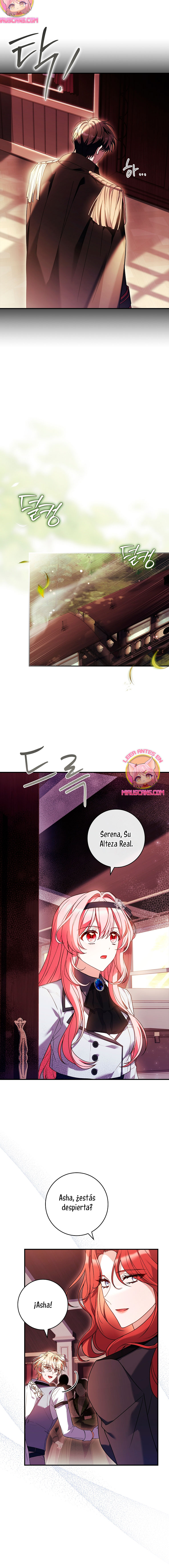 ¿Se me ha olvidado desactivar la configuración del dolor? Capítulo 16 - Página 17