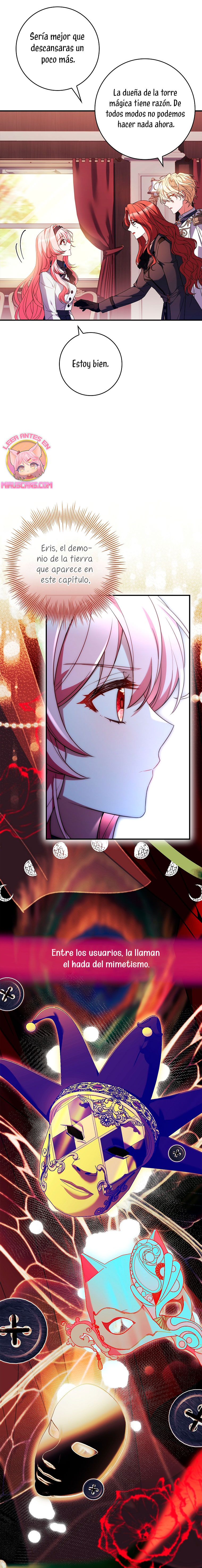 ¿Se me ha olvidado desactivar la configuración del dolor? Capítulo 16 - Página 18