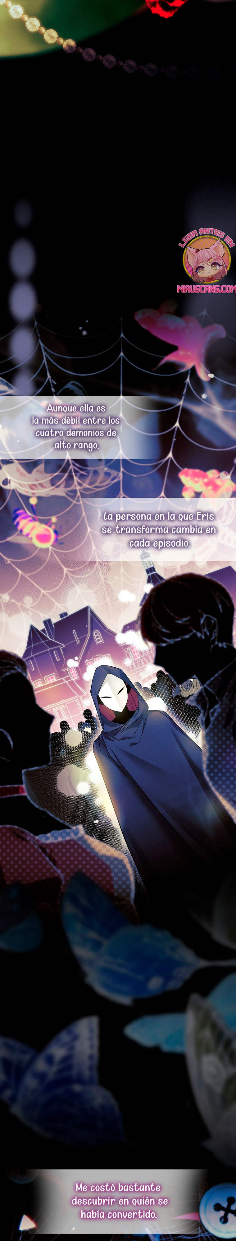 ¿Se me ha olvidado desactivar la configuración del dolor? Capítulo 16 - Página 19