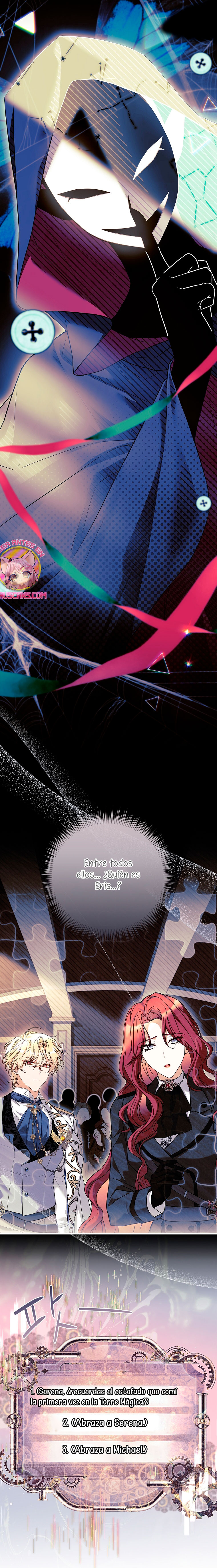 ¿Se me ha olvidado desactivar la configuración del dolor? Capítulo 16 - Página 20