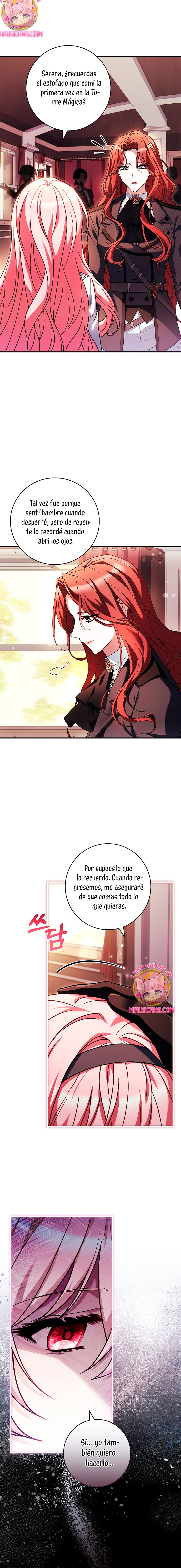 ¿Se me ha olvidado desactivar la configuración del dolor? Capítulo 16 - Página 22