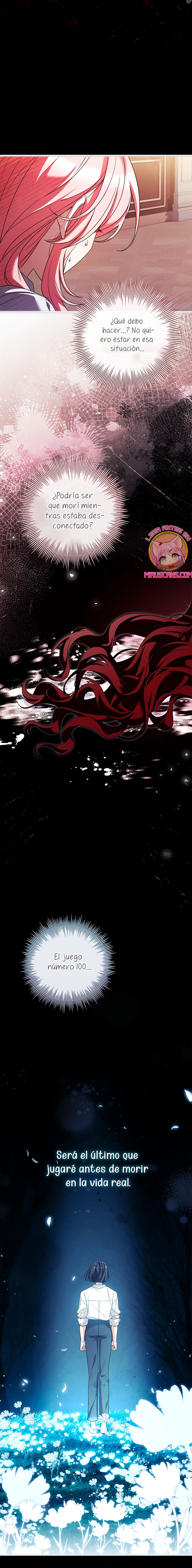 ¿Se me ha olvidado desactivar la configuración del dolor? Capítulo 16 - Página 24