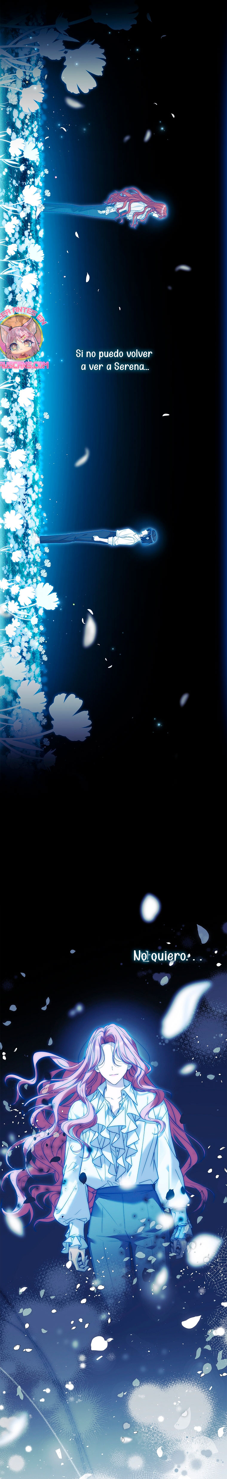 ¿Se me ha olvidado desactivar la configuración del dolor? Capítulo 16 - Página 25