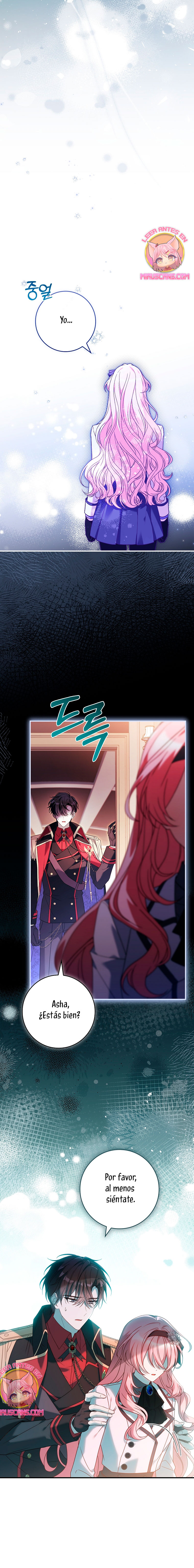 ¿Se me ha olvidado desactivar la configuración del dolor? Capítulo 16 - Página 26
