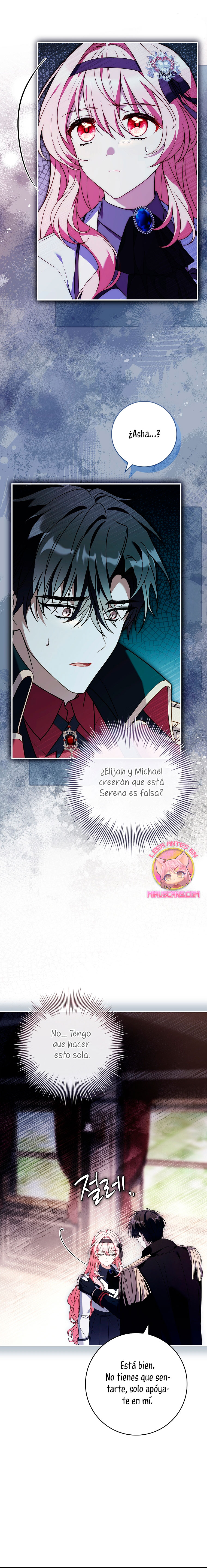 ¿Se me ha olvidado desactivar la configuración del dolor? Capítulo 16 - Página 27