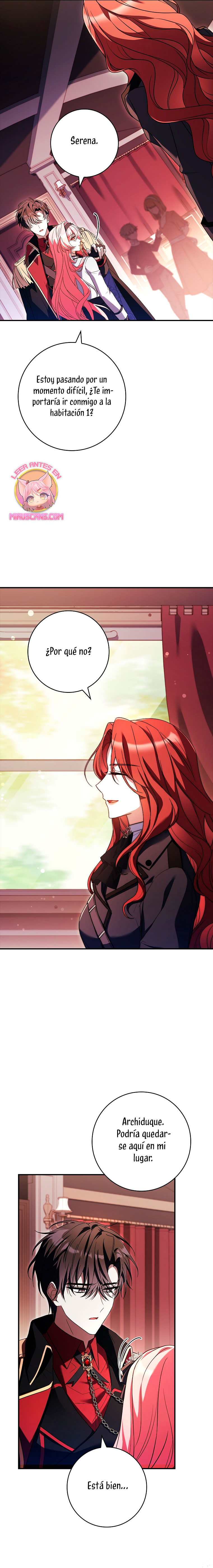 ¿Se me ha olvidado desactivar la configuración del dolor? Capítulo 16 - Página 28