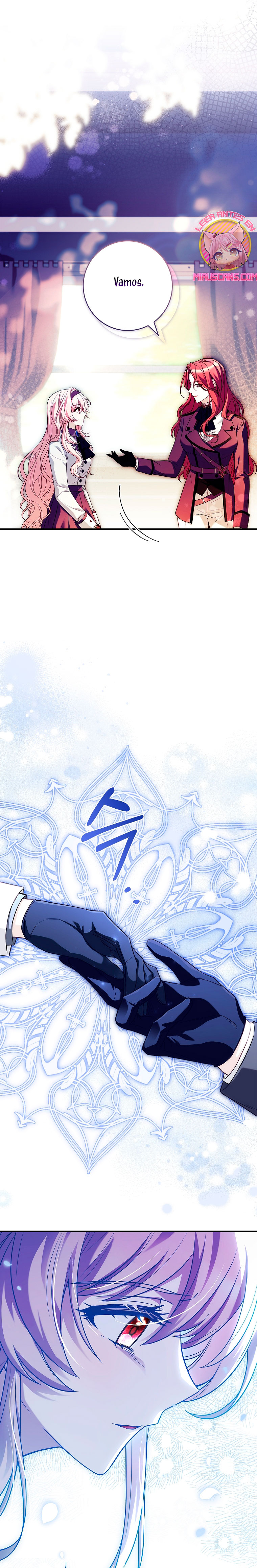 ¿Se me ha olvidado desactivar la configuración del dolor? Capítulo 16 - Página 29