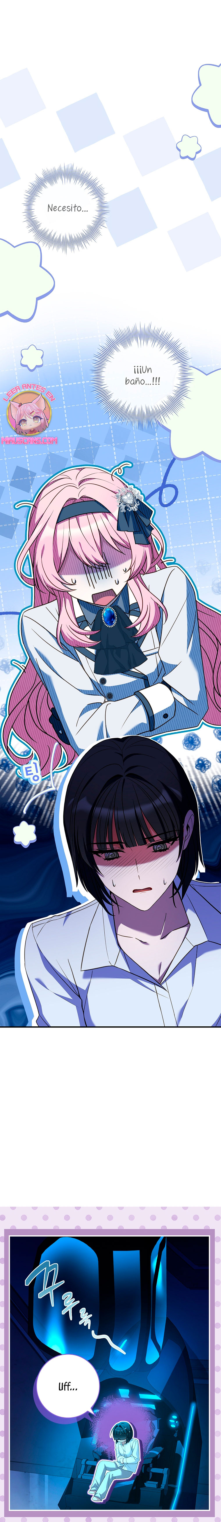 ¿Se me ha olvidado desactivar la configuración del dolor? Capítulo 16 - Página 3