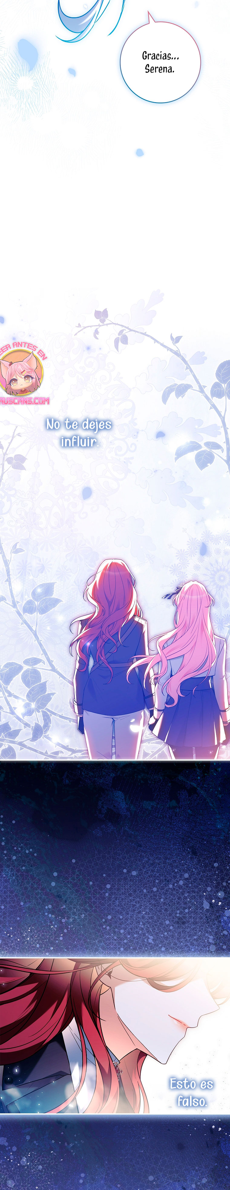 ¿Se me ha olvidado desactivar la configuración del dolor? Capítulo 16 - Página 30