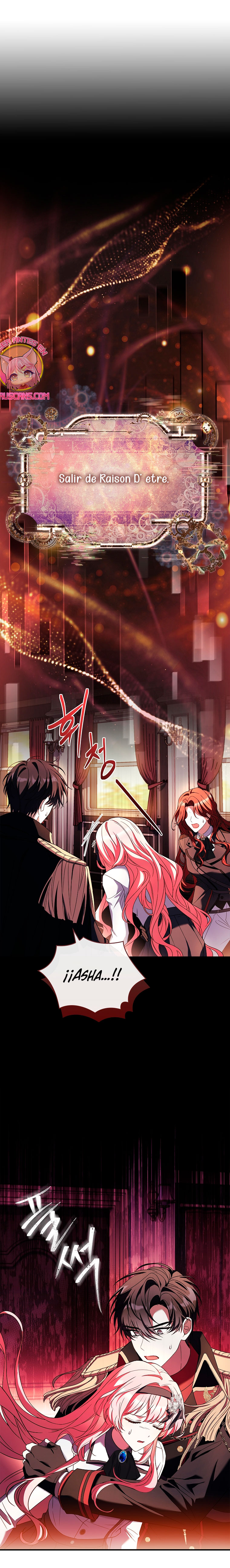 ¿Se me ha olvidado desactivar la configuración del dolor? Capítulo 16 - Página 5