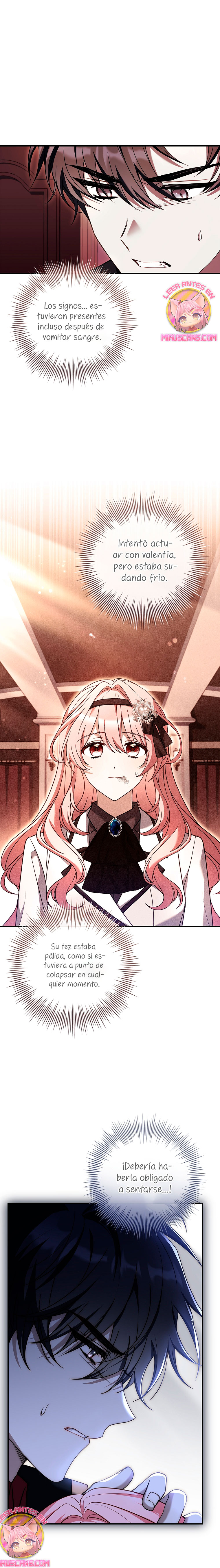 ¿Se me ha olvidado desactivar la configuración del dolor? Capítulo 16 - Página 6
