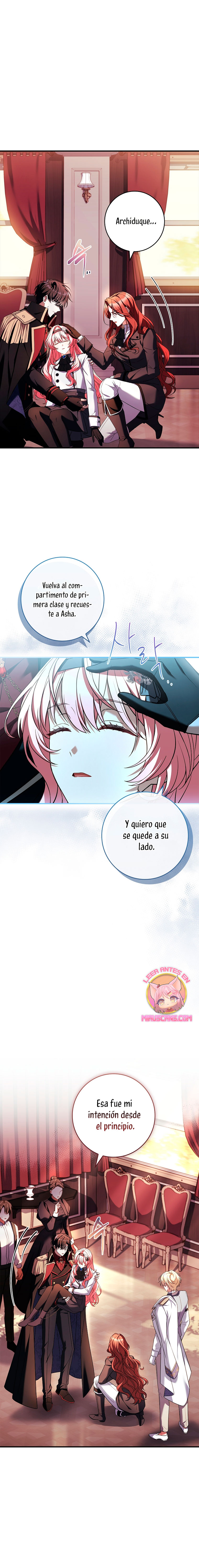 ¿Se me ha olvidado desactivar la configuración del dolor? Capítulo 16 - Página 7