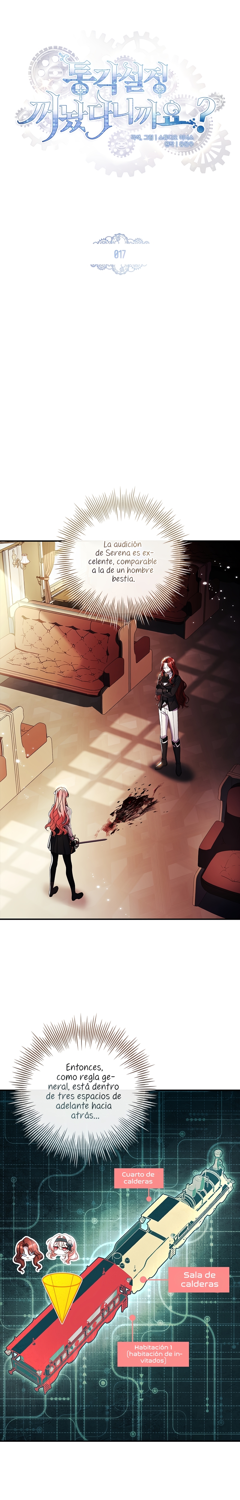¿Se me ha olvidado desactivar la configuración del dolor? Capítulo 17 - Página 11