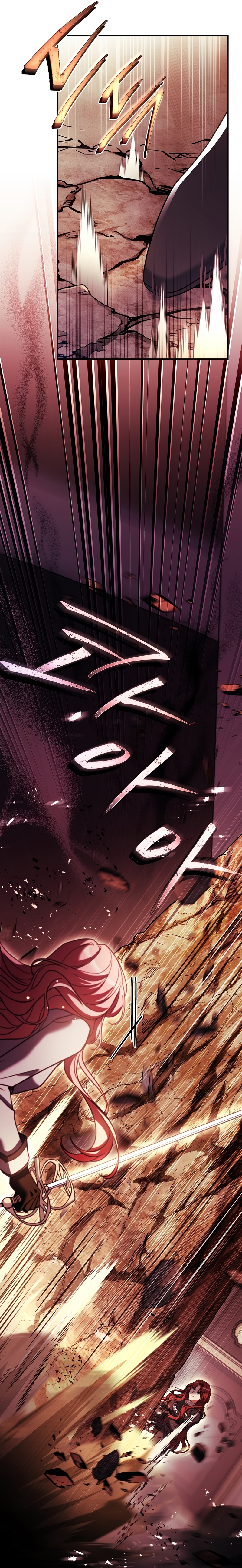 ¿Se me ha olvidado desactivar la configuración del dolor? Capítulo 17 - Página 15