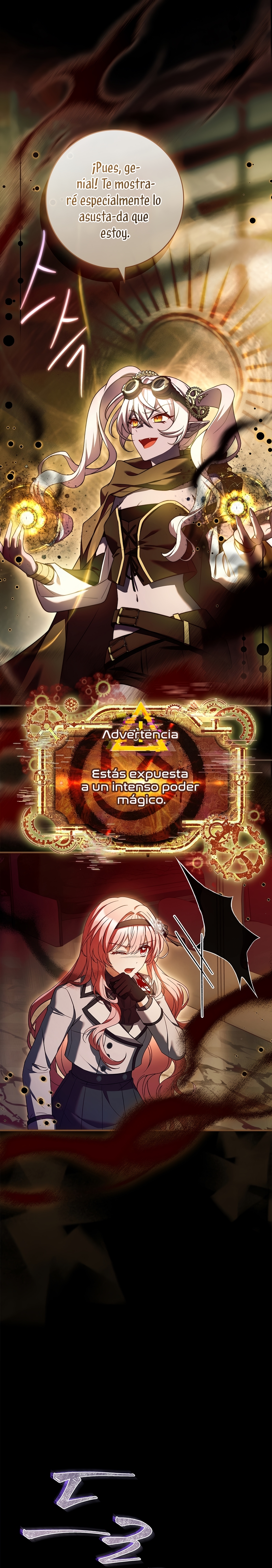 ¿Se me ha olvidado desactivar la configuración del dolor? Capítulo 17 - Página 19