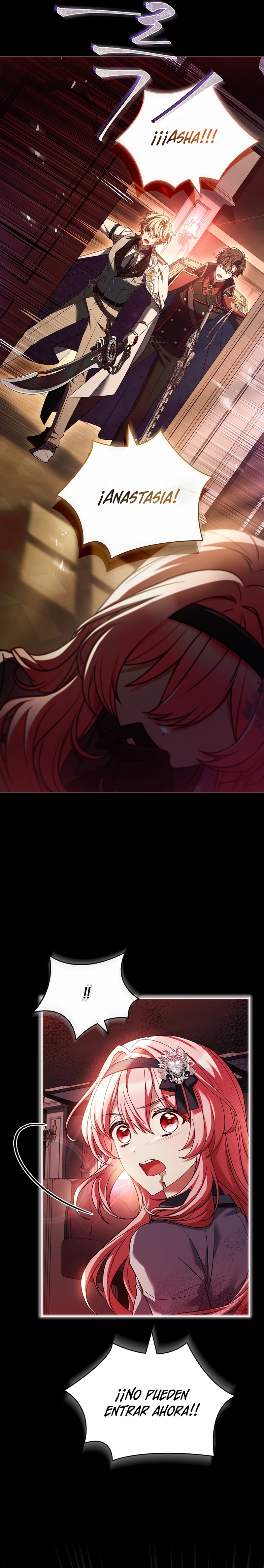 ¿Se me ha olvidado desactivar la configuración del dolor? Capítulo 17 - Página 20