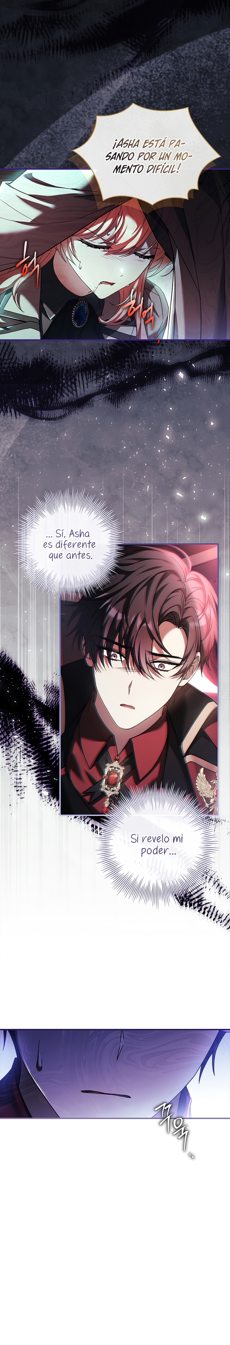 ¿Se me ha olvidado desactivar la configuración del dolor? Capítulo 17 - Página 25