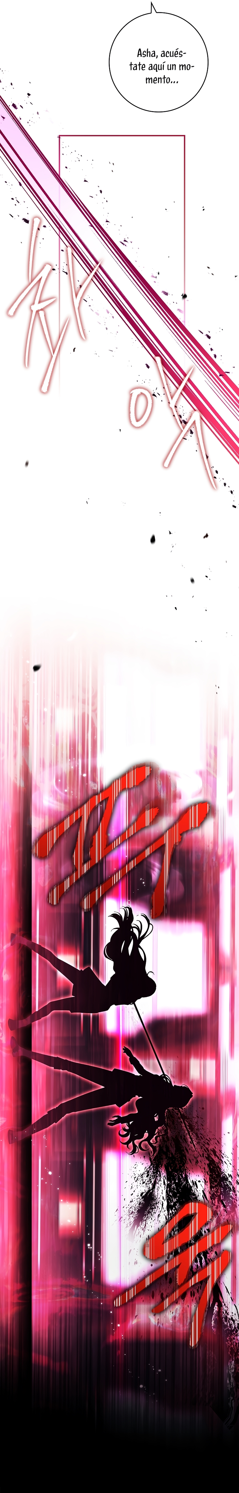 ¿Se me ha olvidado desactivar la configuración del dolor? Capítulo 17 - Página 4