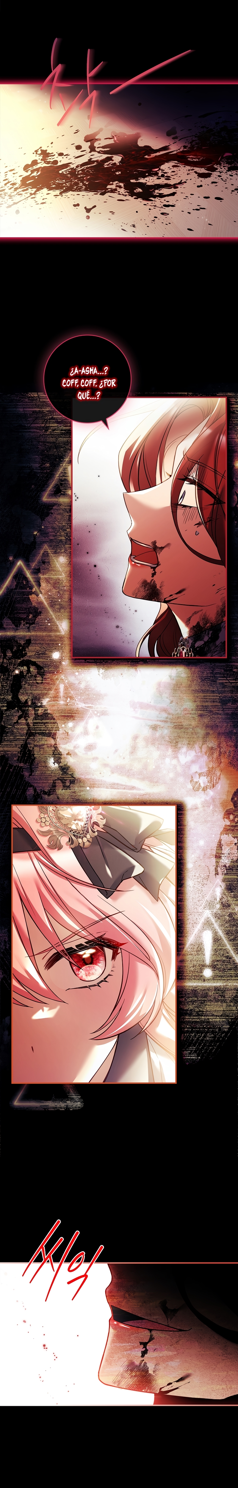 ¿Se me ha olvidado desactivar la configuración del dolor? Capítulo 17 - Página 5