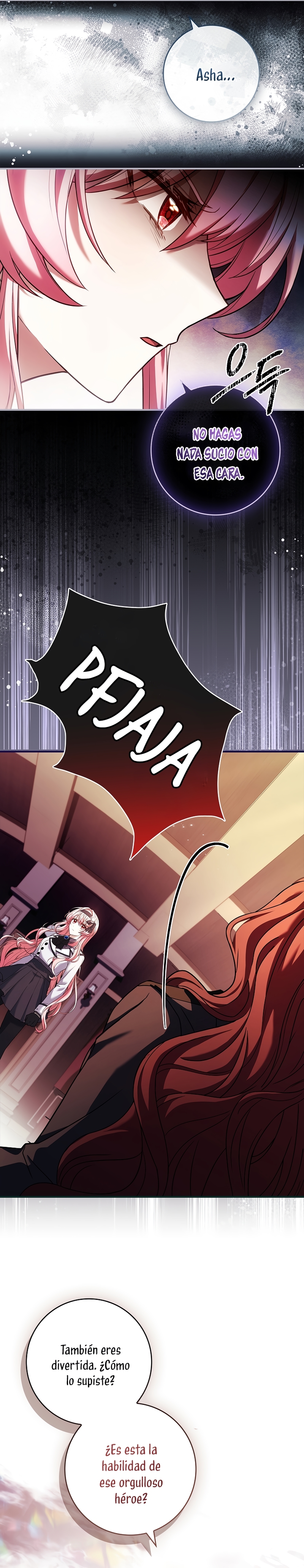 ¿Se me ha olvidado desactivar la configuración del dolor? Capítulo 17 - Página 7