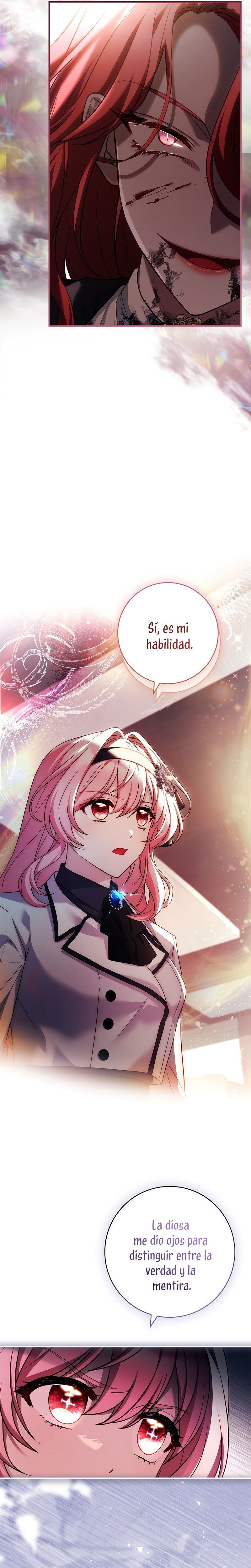 ¿Se me ha olvidado desactivar la configuración del dolor? Capítulo 17 - Página 8