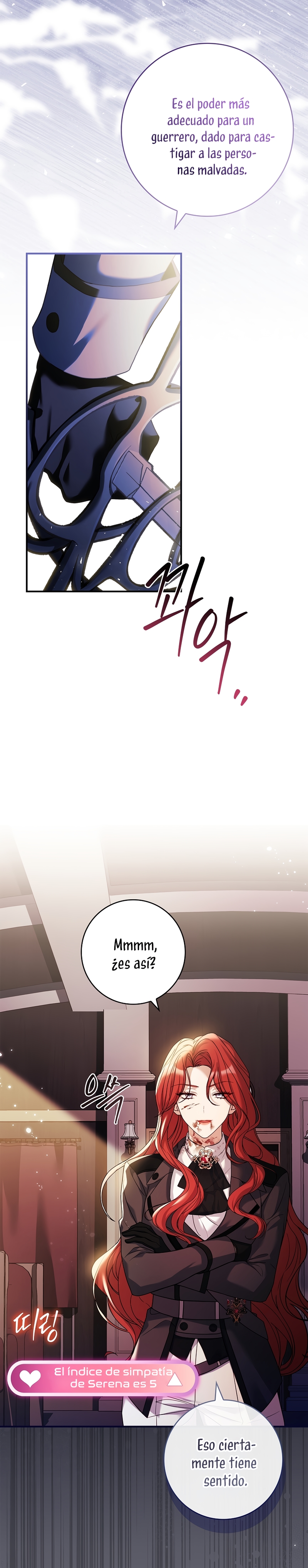 ¿Se me ha olvidado desactivar la configuración del dolor? Capítulo 17 - Página 9