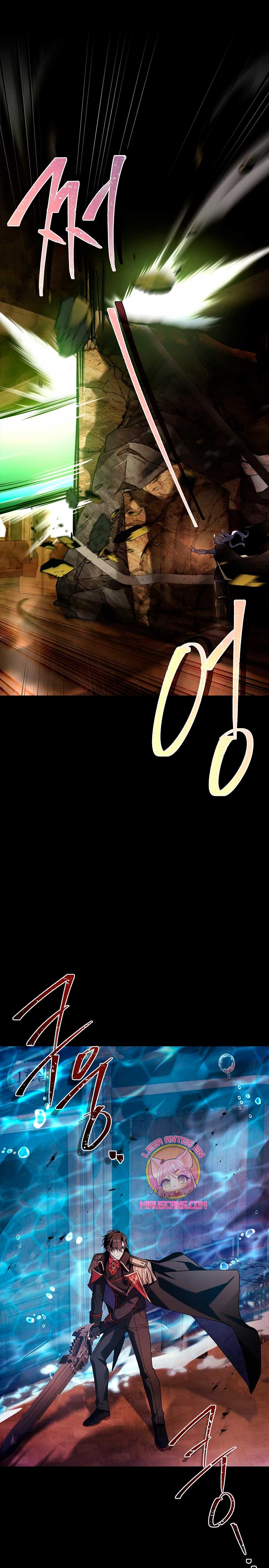 ¿Se me ha olvidado desactivar la configuración del dolor? Capítulo 18 - Página 14