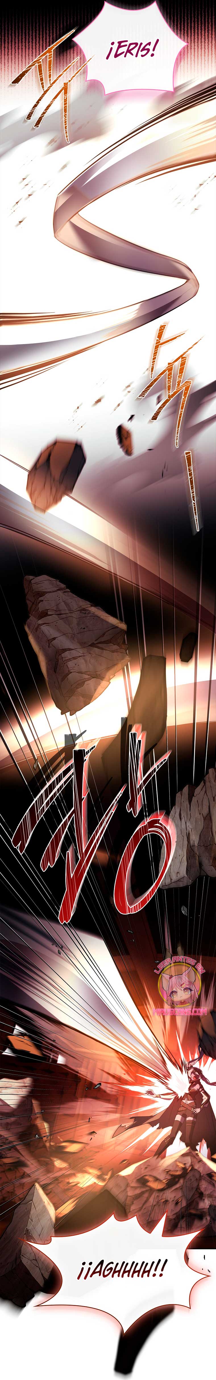 ¿Se me ha olvidado desactivar la configuración del dolor? Capítulo 18 - Página 17