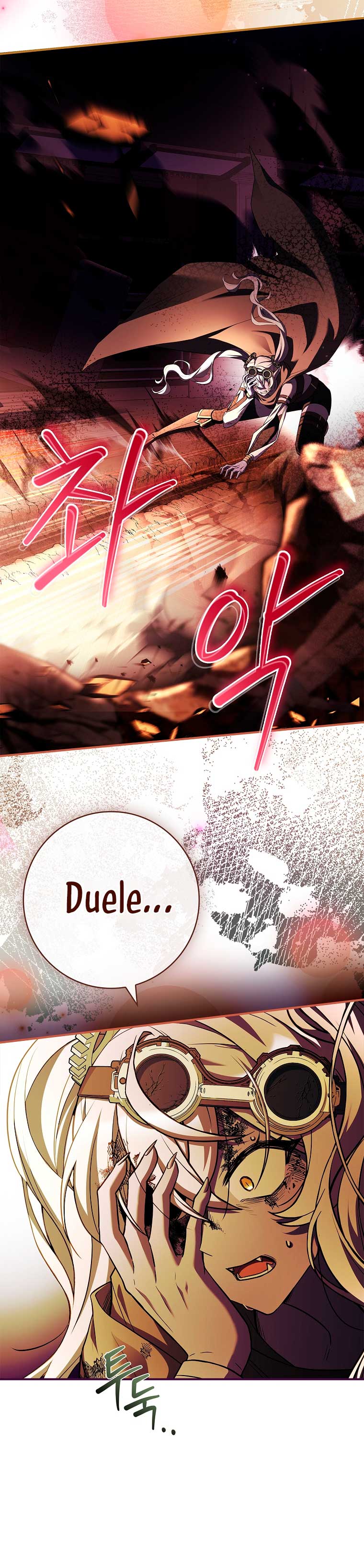 ¿Se me ha olvidado desactivar la configuración del dolor? Capítulo 18 - Página 19